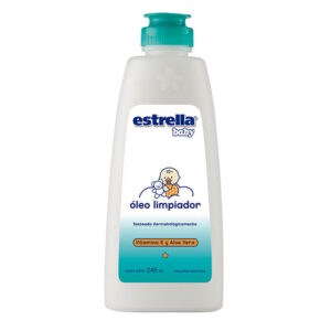 Estrella Oleo Limpiador C/Vitamina x 245 ml.