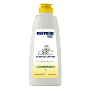 Estrella Oleo C/ Manzanilla x 245 ml.