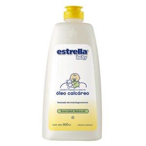 Estrella Oleo C/ Manzanilla x 500 ml.