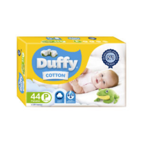 Duffy Hiperpack P x 40un.