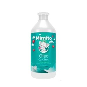 Mimito Oleo Calcareo Botella x 500 ml.