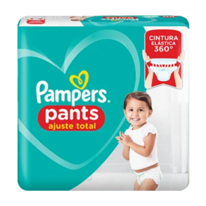 Pampers Pants Confort Sec G x 40  un.