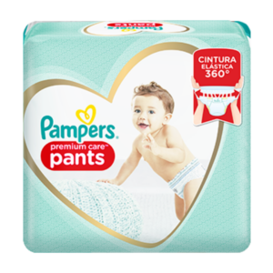 Pampers Pants Premium Care M x 34un.